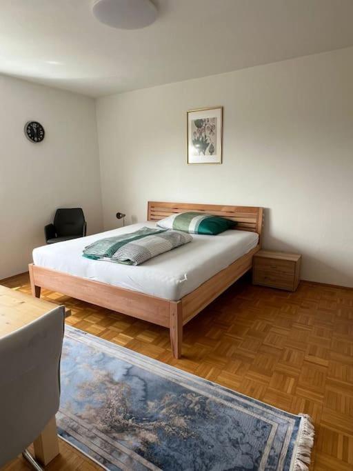 Wohnung In Graz Bagian luar foto