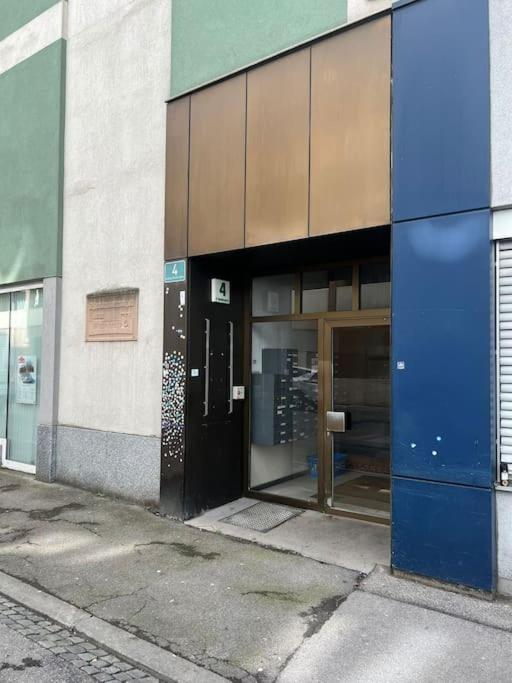 Wohnung In Graz Bagian luar foto