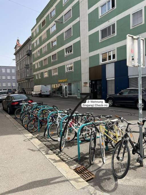 Wohnung In Graz Bagian luar foto