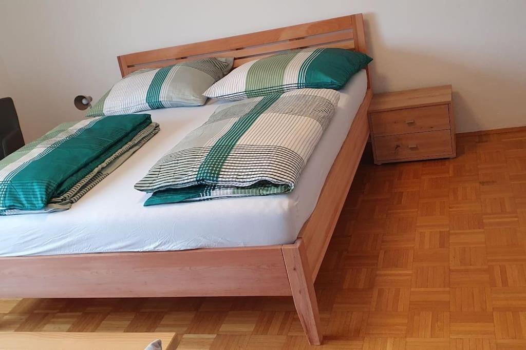 Wohnung In Graz Bagian luar foto