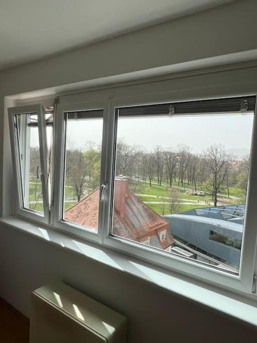 Wohnung In Graz Bagian luar foto
