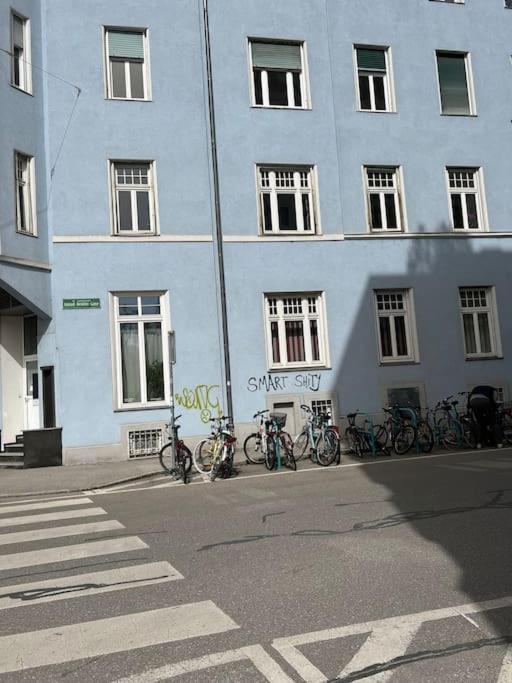 Wohnung In Graz Bagian luar foto